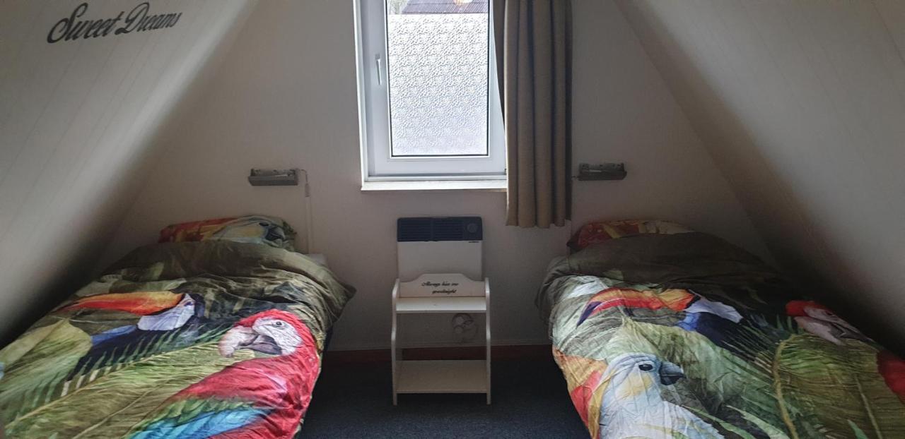 Gezellig Vakantiehuis 'T Gramsbergje Gramsbergen Εξωτερικό φωτογραφία