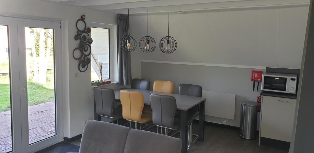 Gezellig Vakantiehuis 'T Gramsbergje Gramsbergen Εξωτερικό φωτογραφία