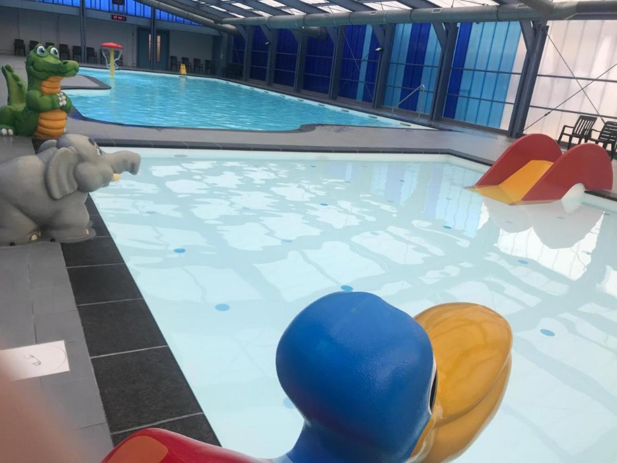 Gezellig Vakantiehuis 'T Gramsbergje Gramsbergen Εξωτερικό φωτογραφία