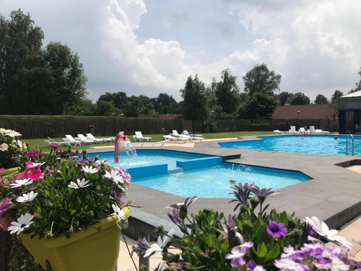 Gezellig Vakantiehuis 'T Gramsbergje Gramsbergen Εξωτερικό φωτογραφία
