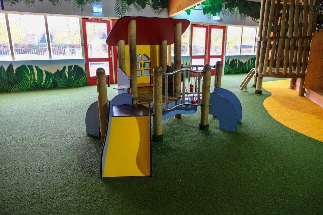 Gezellig Vakantiehuis 'T Gramsbergje Gramsbergen Εξωτερικό φωτογραφία