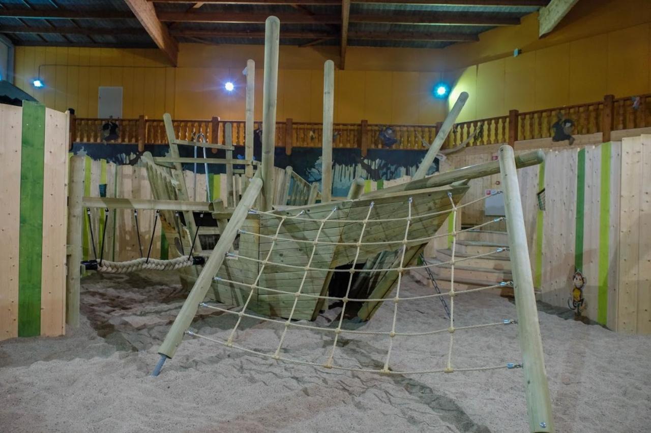 Gezellig Vakantiehuis 'T Gramsbergje Gramsbergen Εξωτερικό φωτογραφία